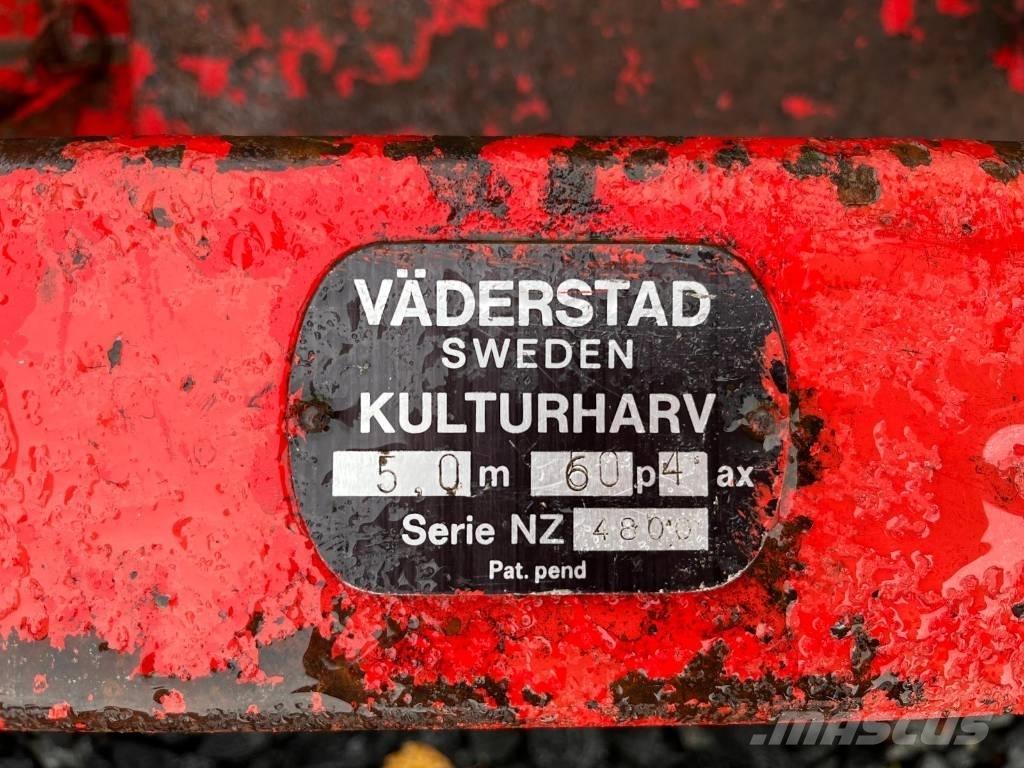 Väderstad NZ500 Ecēšas