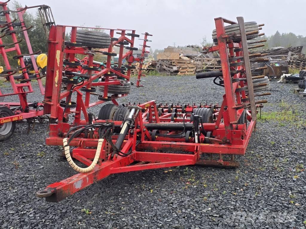 Väderstad NZ500 Ecēšas