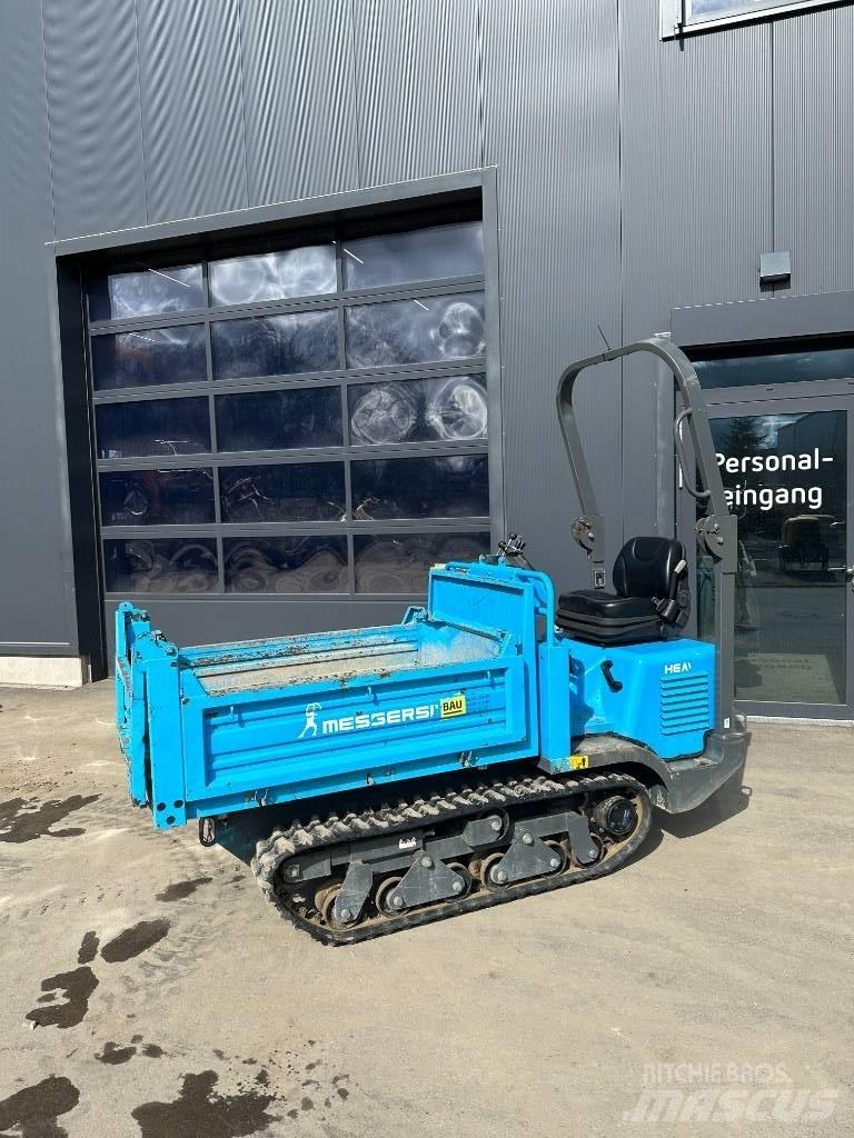 Messersi TC 150 D Mini pašizgāzēji