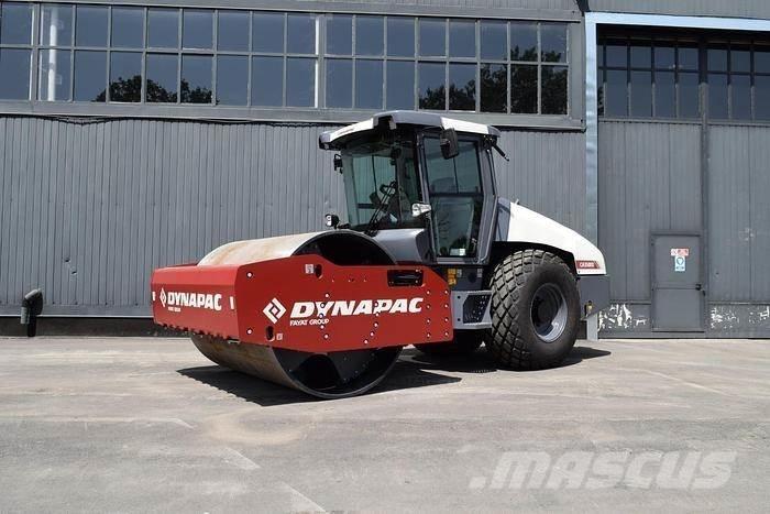 Dynapac CA3500D Citi veltņi