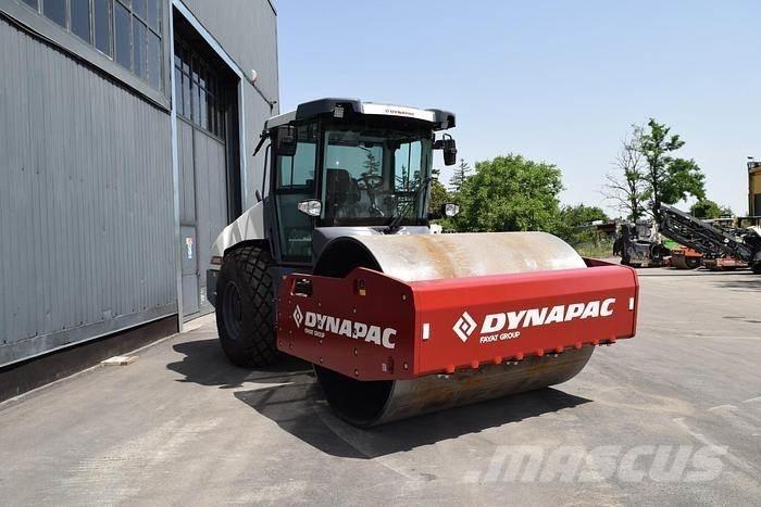 Dynapac CA3500D Citi veltņi