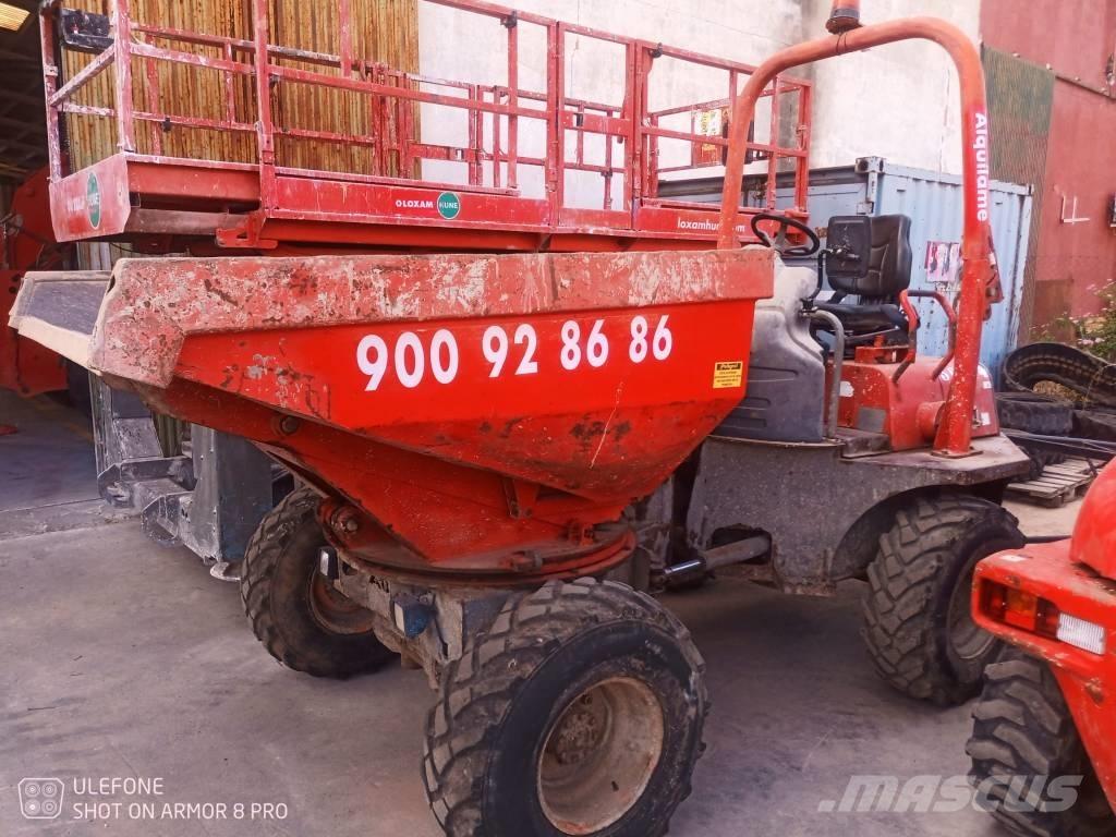 Ausa D 350 AH G Mini pašizgāzēji