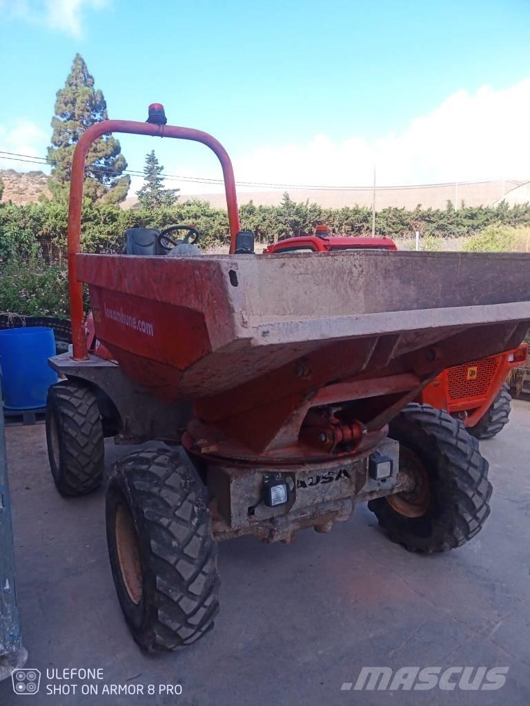 Ausa D 350 AH G Mini pašizgāzēji