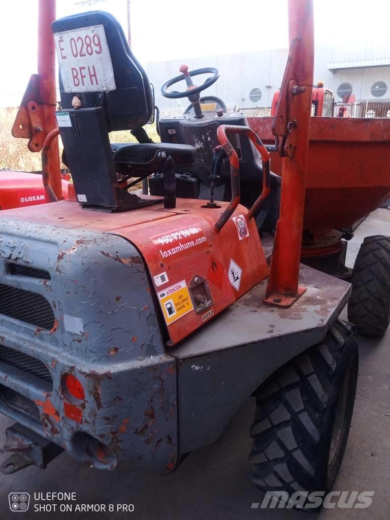 Ausa D 350 AH G Mini pašizgāzēji