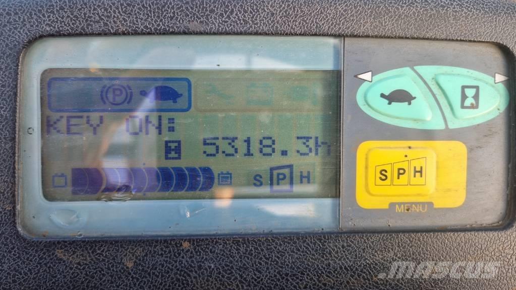 Toyota 7 FBMF 50 Elektriskie iekrāvēji