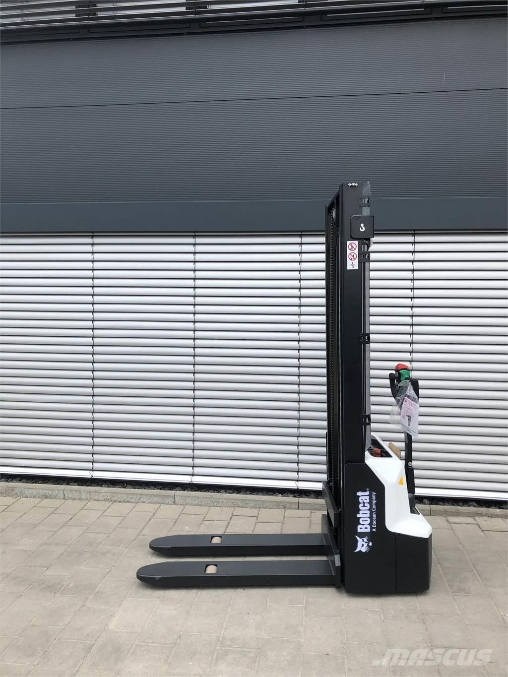 Bobcat LSM12N Krautnētāji