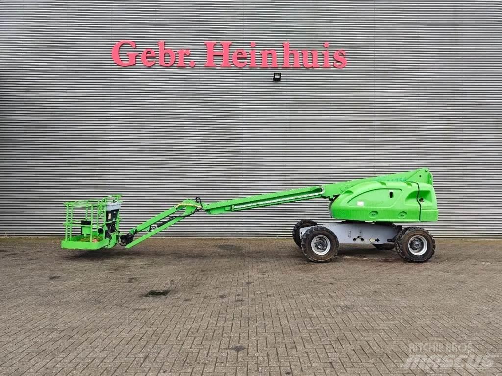 JLG 460 SJ Teleskopiskie pacēlāji