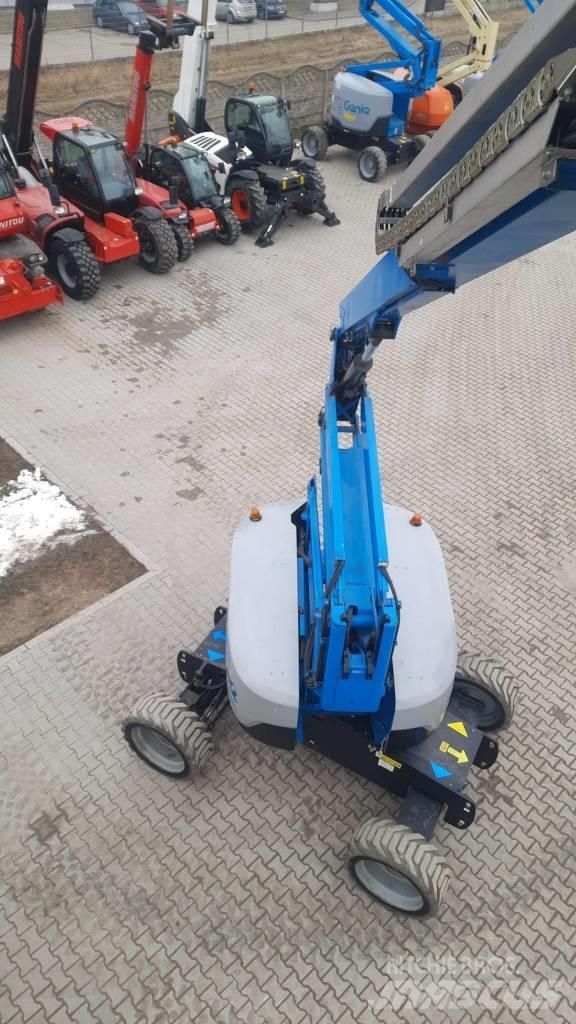 Genie Z60/37DC Pacēlāji uz automašīnas bāzes
