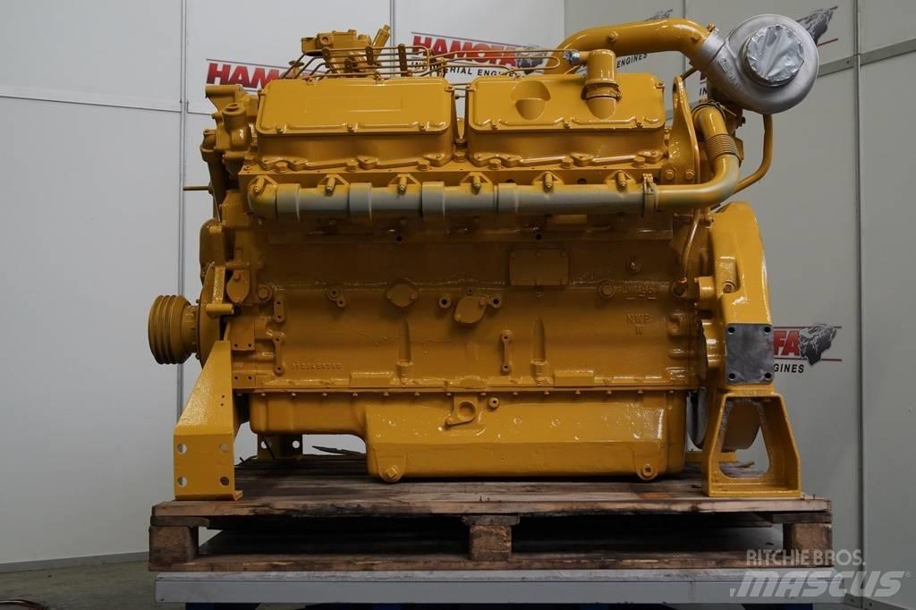 CAT 3412 C Dzinēji