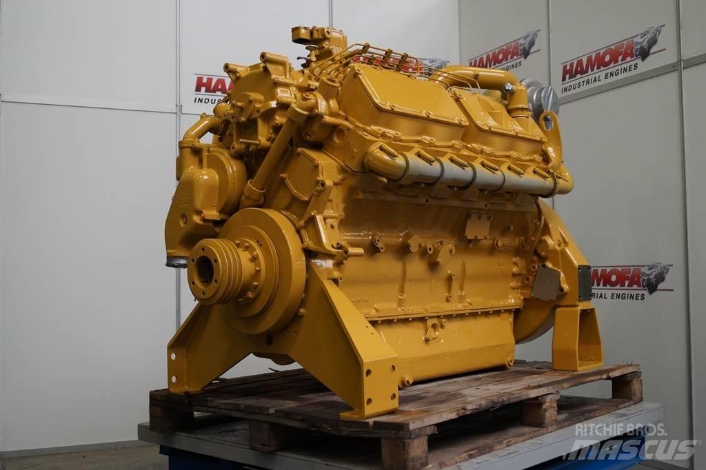 CAT 3412 C Dzinēji