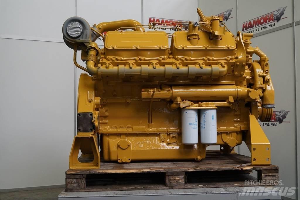 CAT 3412 C Dzinēji