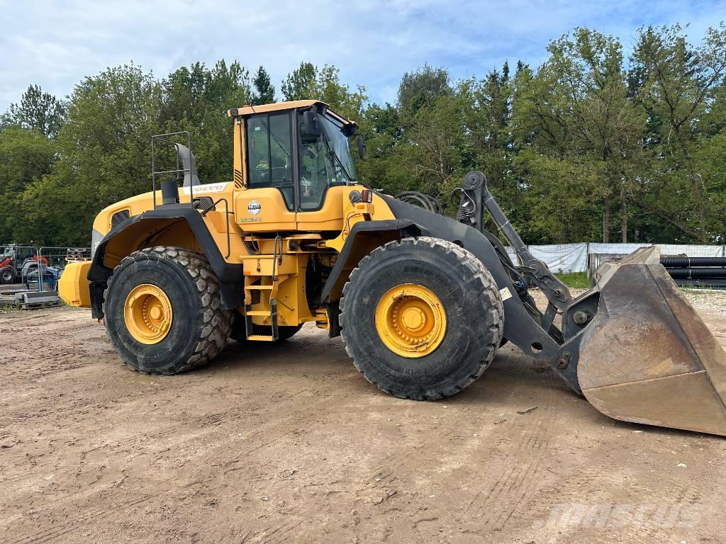 Volvo L 220 G Iekrāvēji uz riteņiem