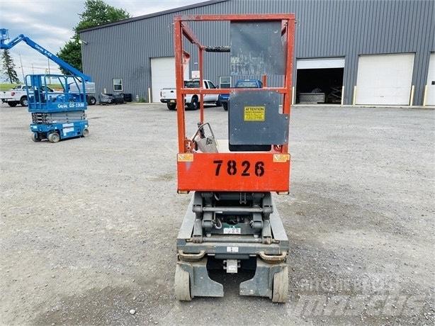 SkyJack SJ 3219 Šķerveida pacēlāji