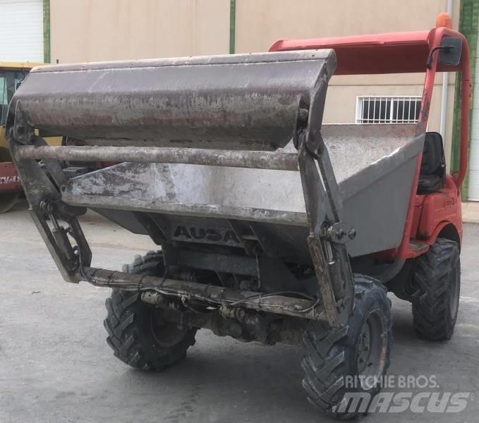 Ausa D 201 RH S Mini pašizgāzēji