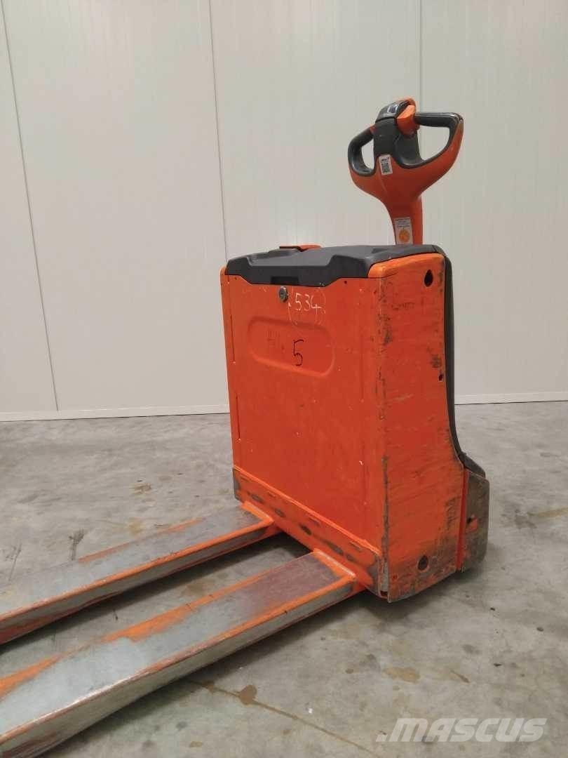 Linde T16 ION Krautnētāji