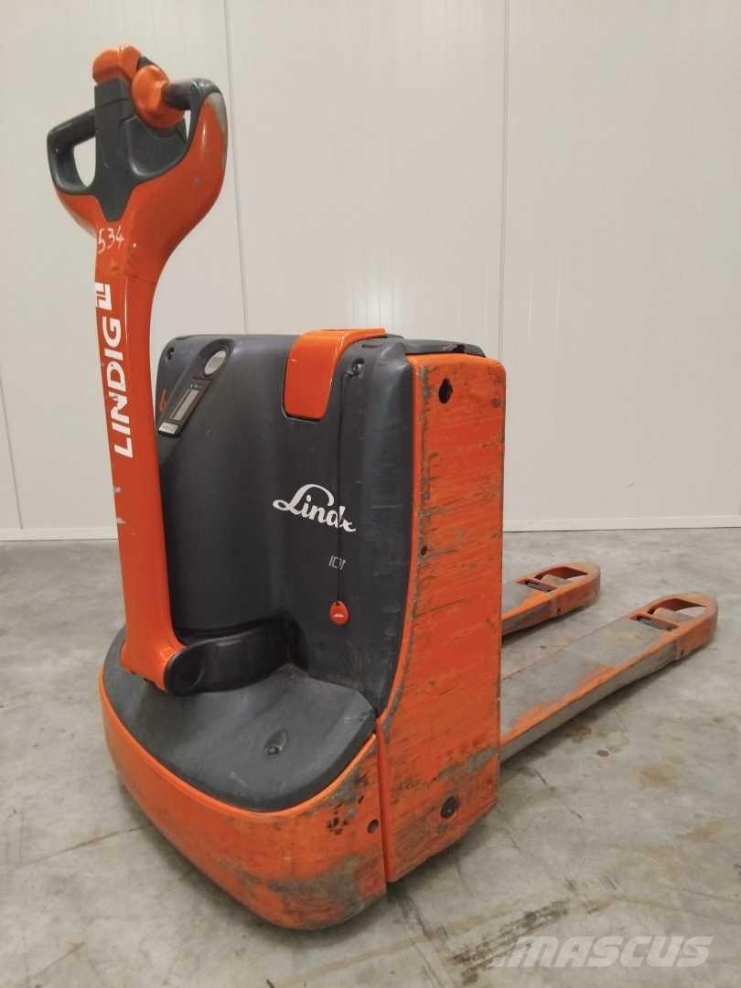 Linde T16 ION Krautnētāji