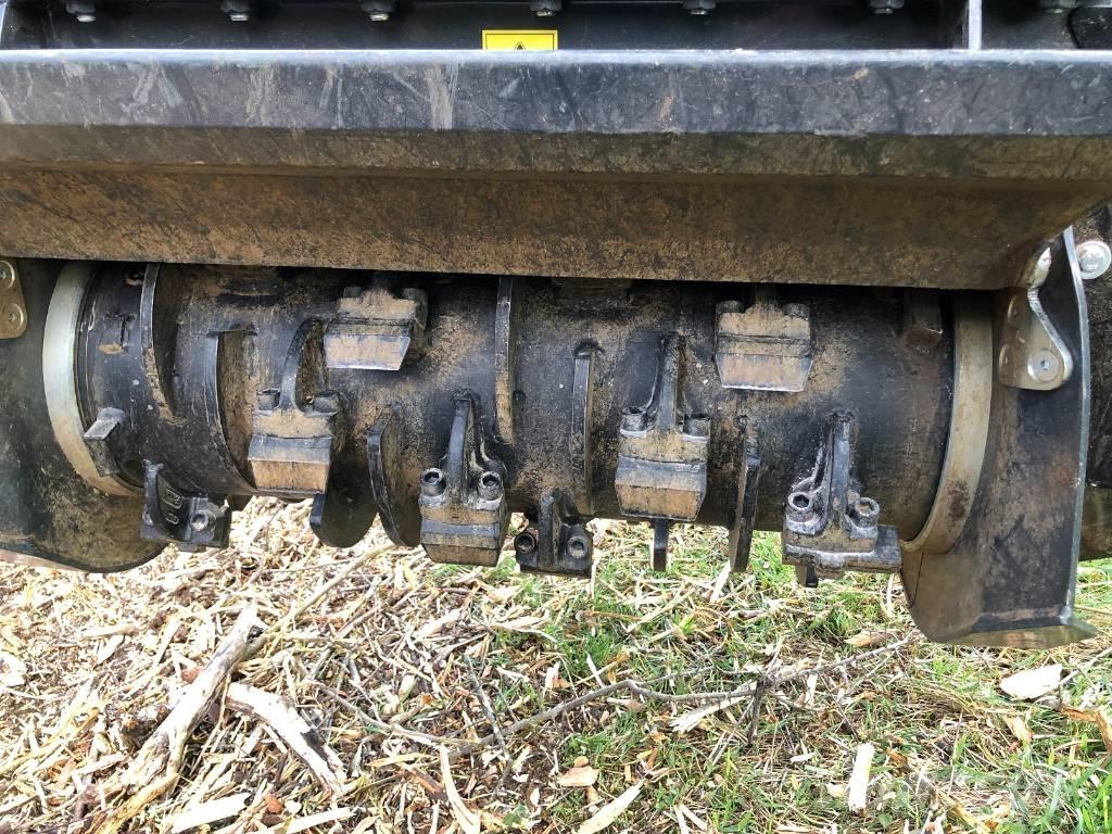 Prinoth M450e-900 Mežizstrādes mulčeri