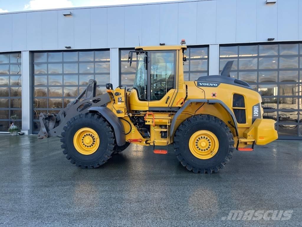 Volvo L 90 H Iekrāvēji uz riteņiem