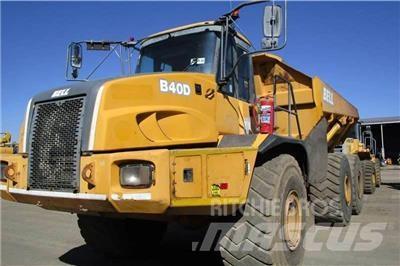 Bell B40D Artikulētie pašizgāzēji