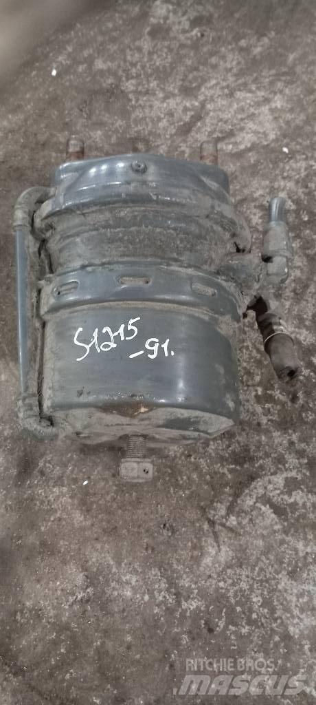Scania R440  1527365 Bremzes