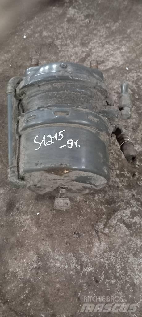 Scania R440  1527365 Bremzes