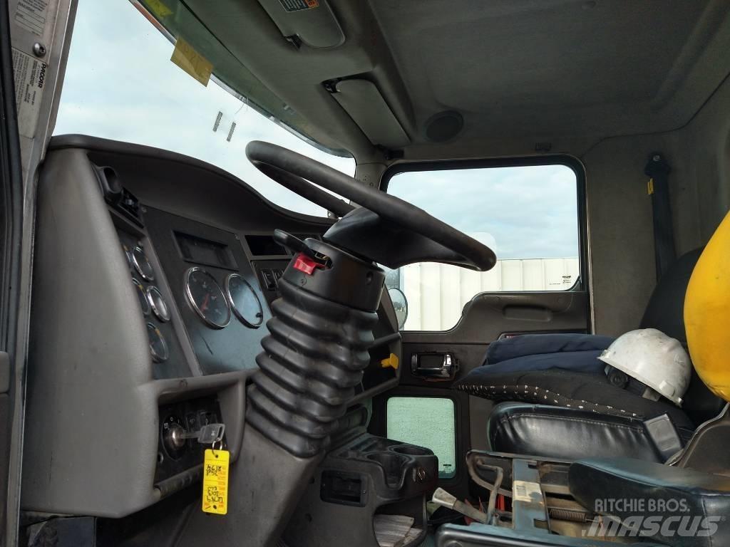 Kenworth T370 Atkritumu izvešanas transports