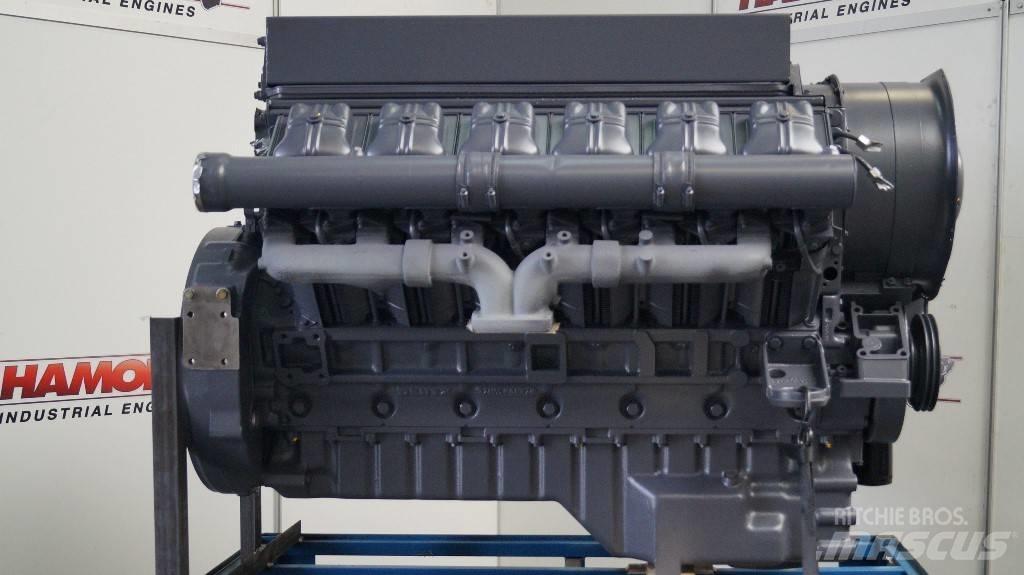 Deutz F12L413F Dzinēji