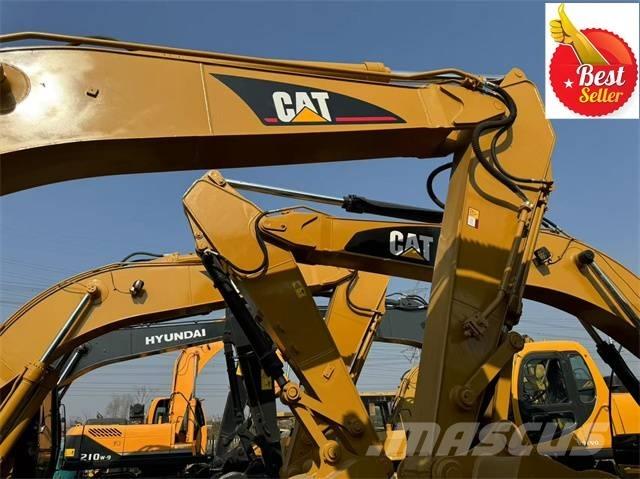 CAT 320 C L Kāpurķēžu ekskavatori
