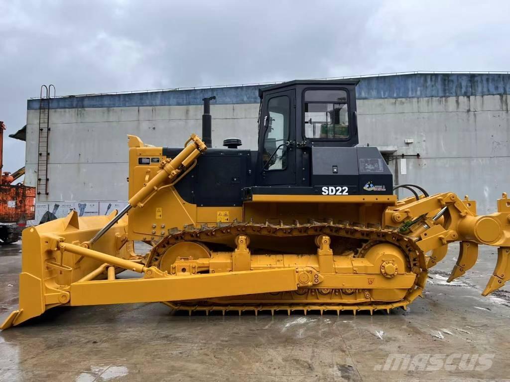 Shantui SD 22 Kāpurķēžu buldozeri