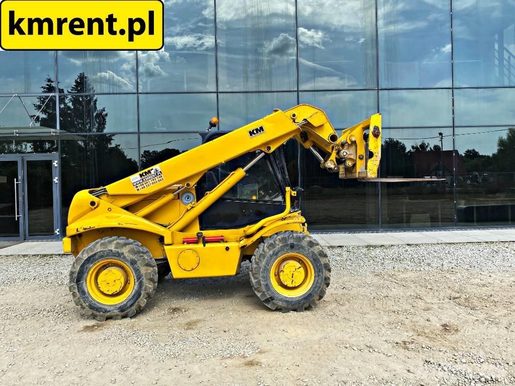 JCB 525-50 Teleskopiskie manipulatori