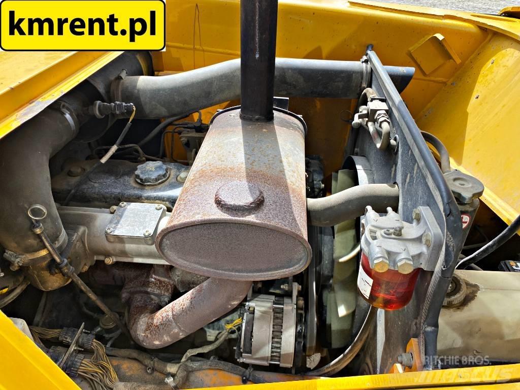 JCB 525-50 Teleskopiskie manipulatori