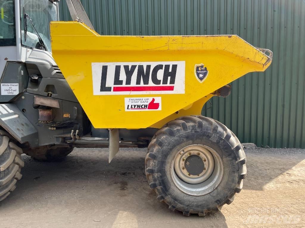 Wacker Neuson DV 90 Mini pašizgāzēji