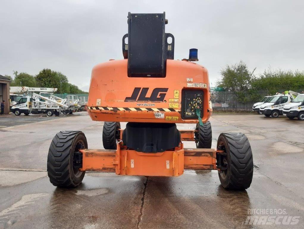 JLG 1500 SJ Teleskopiskie pacēlāji