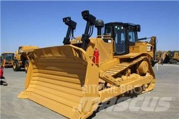 CAT D8R Kāpurķēžu buldozeri