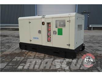 YTO LR4B5-D Citi ģeneratori