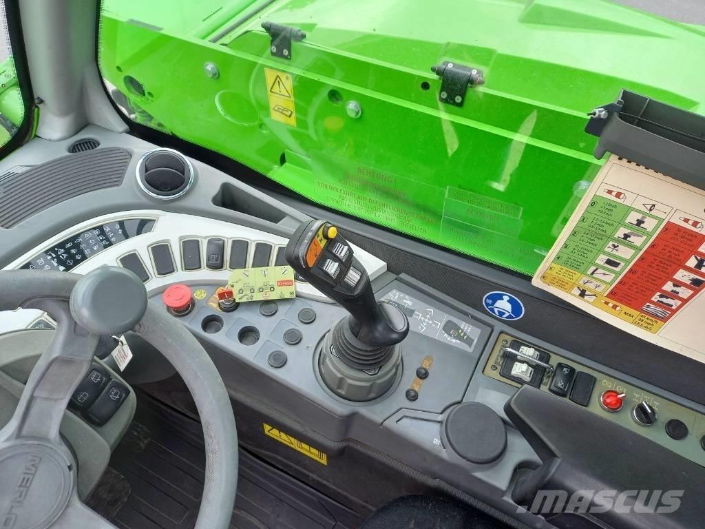 Merlo P 40.17 Teleskopiskie manipulatori
