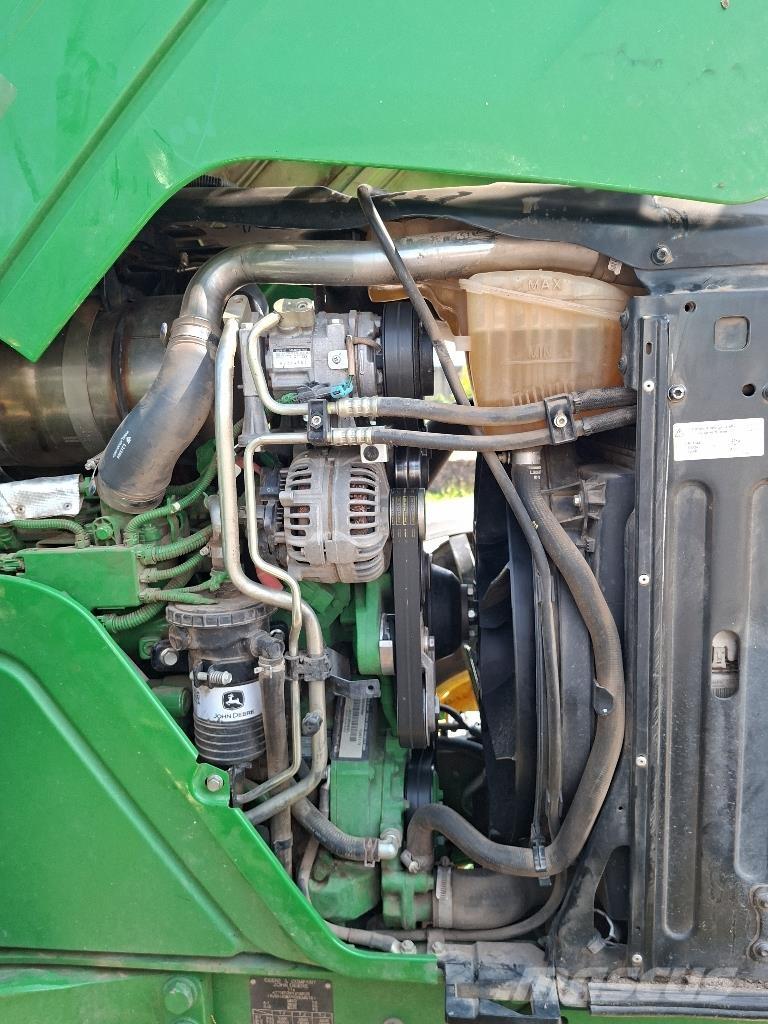 John Deere 6110M Traktori