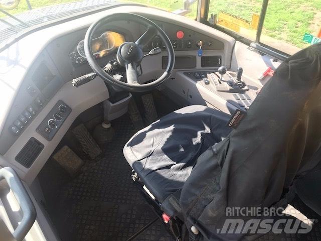 Volvo A 30 G Artikulētie pašizgāzēji