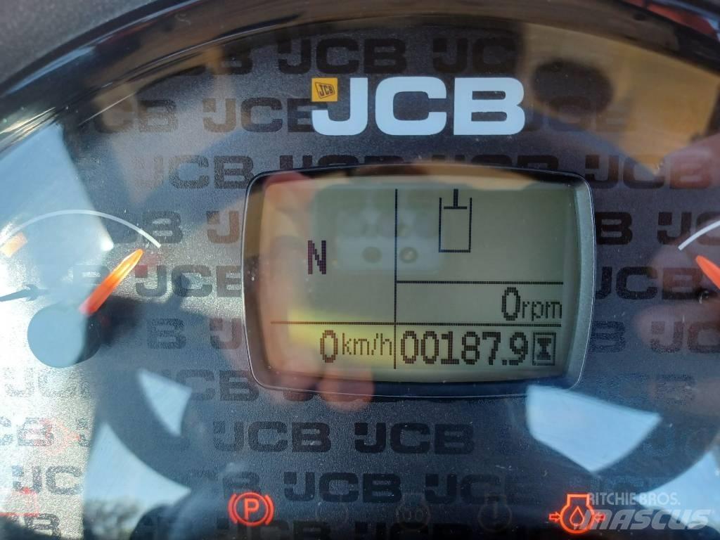 JCB 406 Iekrāvēji uz riteņiem