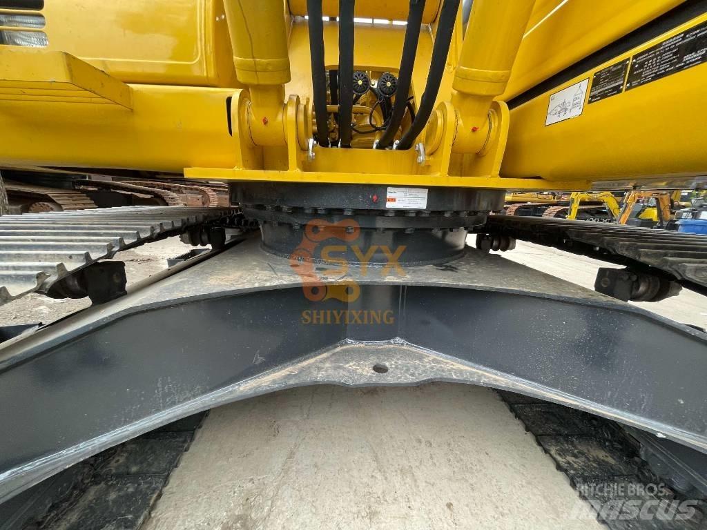 Komatsu PC 200 Kāpurķēžu ekskavatori