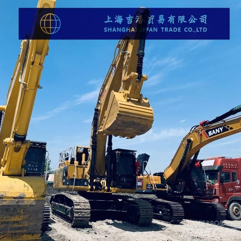 CAT 349 D Kāpurķēžu ekskavatori