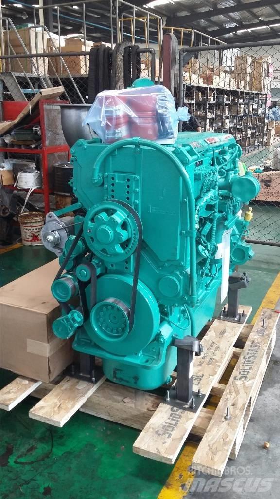 Cummins QSX15-G8 Dzinēji