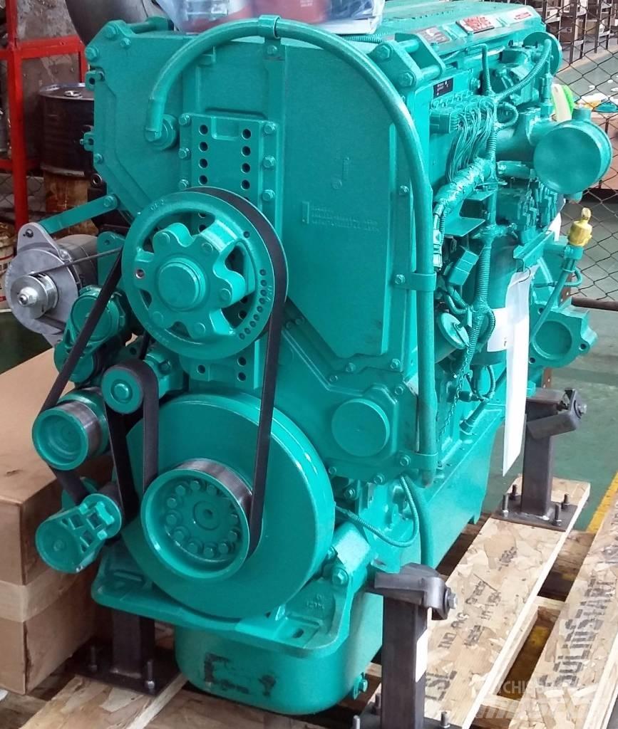 Cummins QSX15-G8 Dzinēji