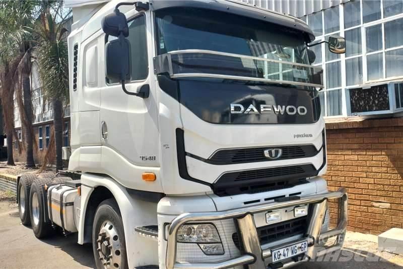 Daewoo KL3TX Citi