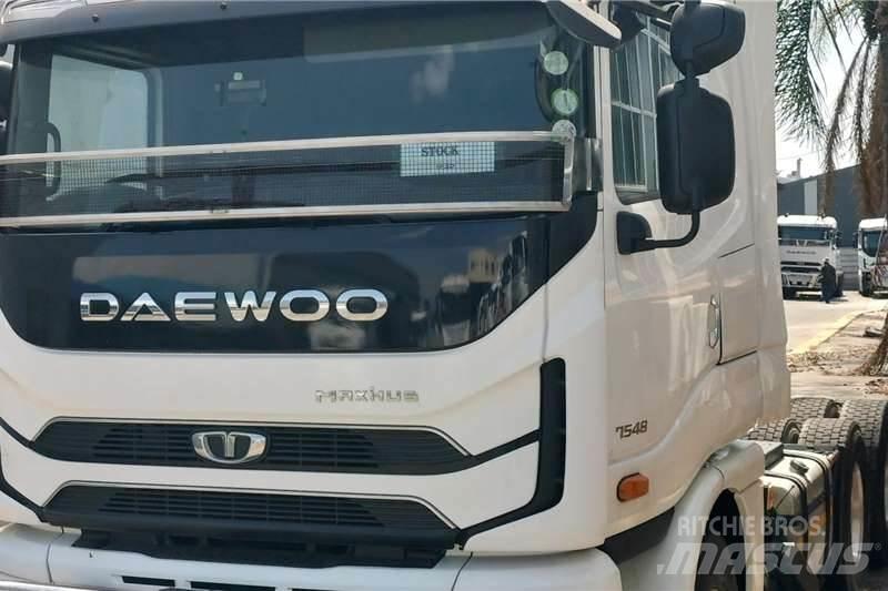 Daewoo KL3TX Citi