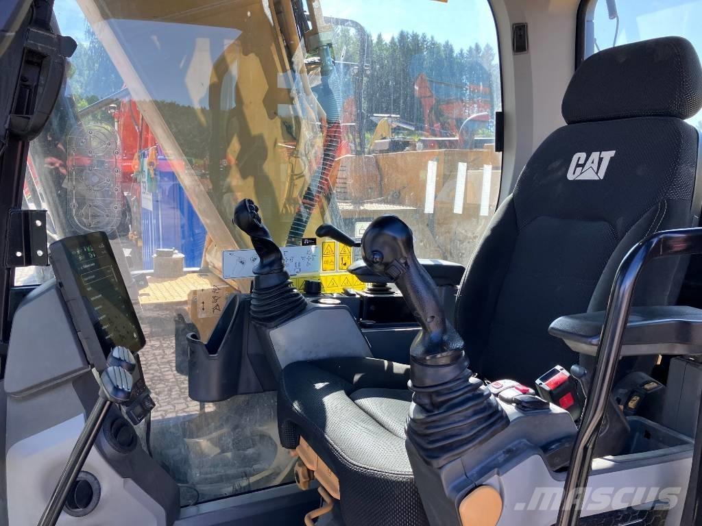 CAT 315 Kāpurķēžu ekskavatori