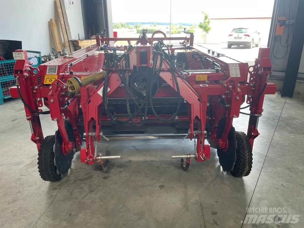 Grimme WV 165 Lauksaimniecība- Citi