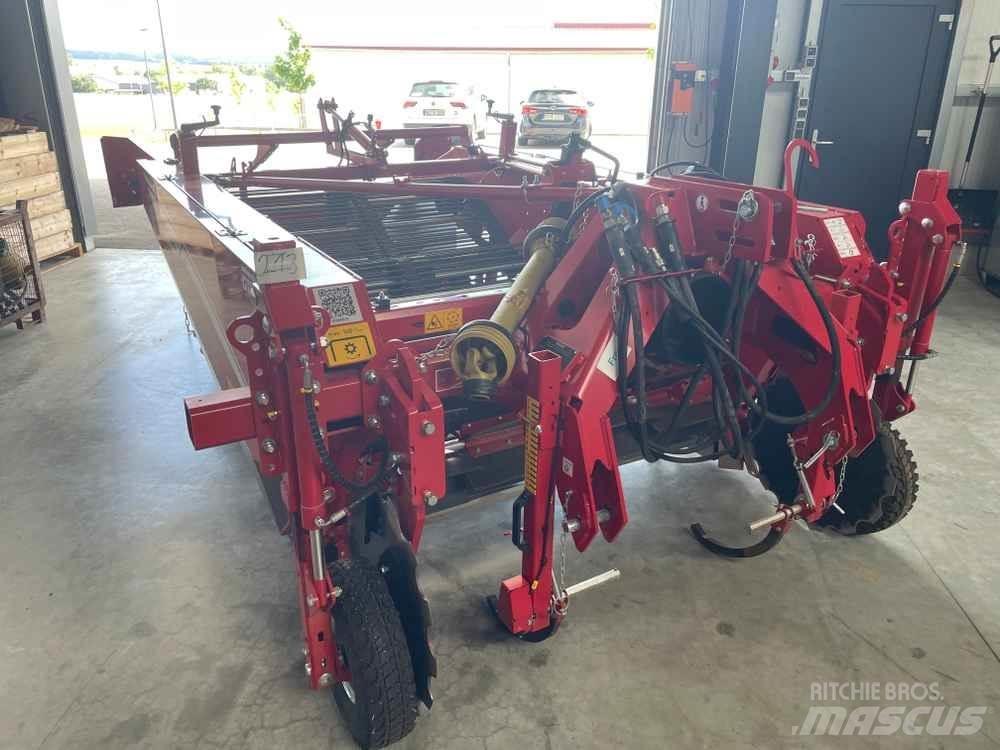 Grimme WV 165 Lauksaimniecība- Citi