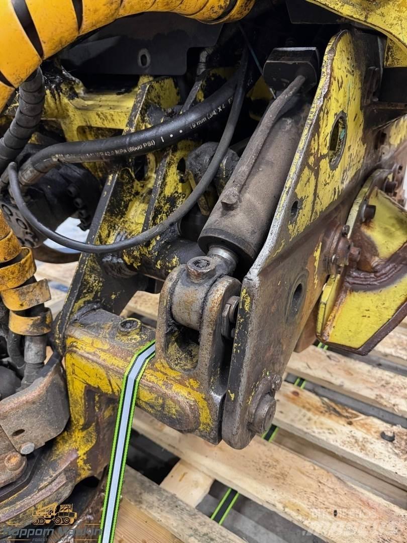 John Deere H480C Hārvesteru kausi