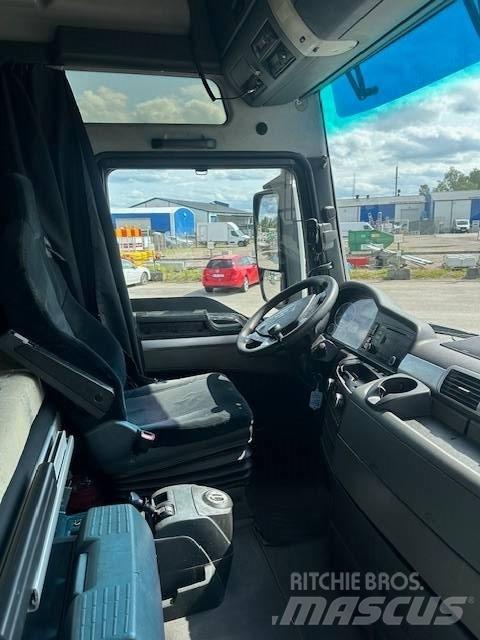 MAN TGX 18.440  XXL Vilcēji